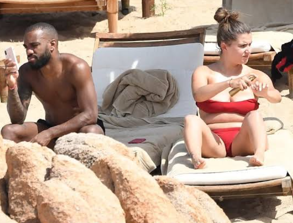 Manon Mogavero is the wife of Alexandre Lacazette of Arsenal, here is all you need to know about her