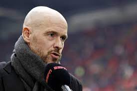 Erik ten Hag ready to become Manchester United coach and will have Ralf Rangnick as his advisor