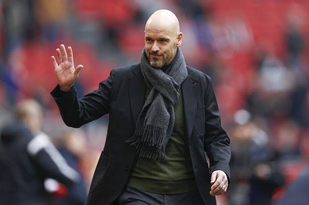 Erik ten Hag has reached verbal agreement to become Manchester United's next coach