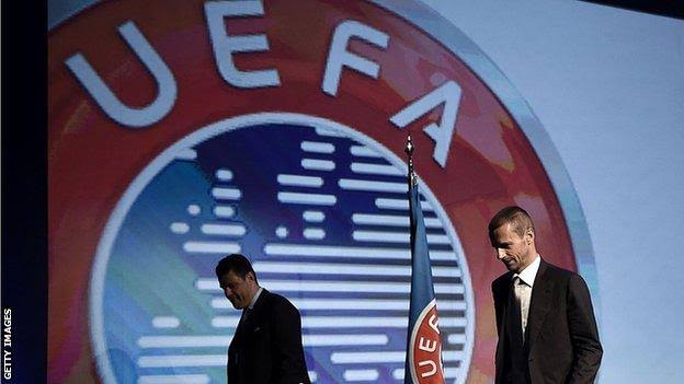 UEFA proposed a Salary cap and spending limit rule that will implement a 70% squad cost rule as part of its financial sustainability regulations