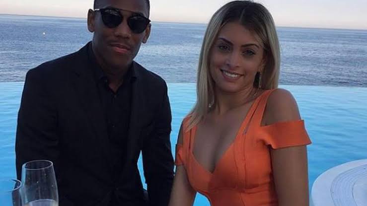 Anthony Martial has been dumped by his pregnant wife after cheating amid poor form in Spain