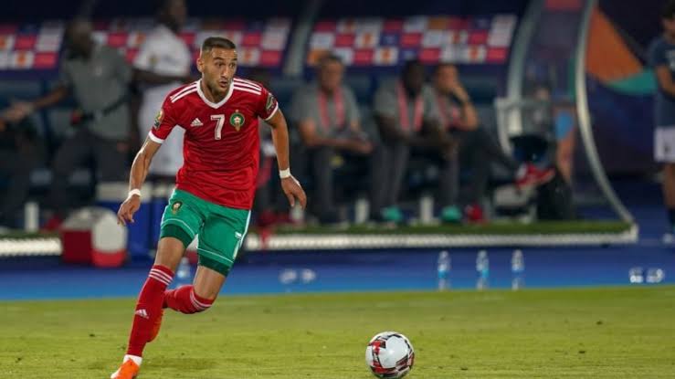 Hakim Ziyech to reconsider returning to national team as Moroccan Federation wants him back in squad