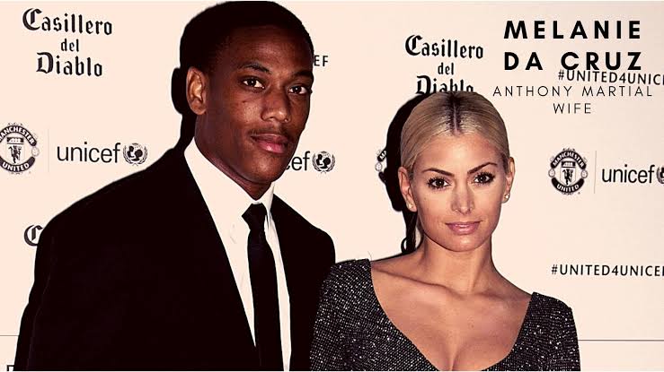 Anthony Martial has been dumped by his pregnant wife after cheating amid poor form in Spain