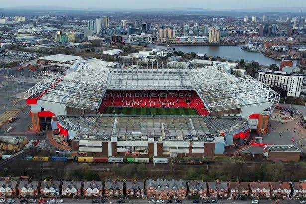 Manchester United contact architects that designed Tottenham's stadium ahead of Old Trafford rebuilding