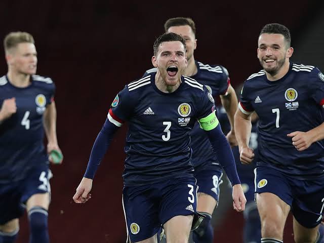 World Cup Play-off: Scotland v Ukraine postponed to June 1st ... Winner to meet Wales on June 5th