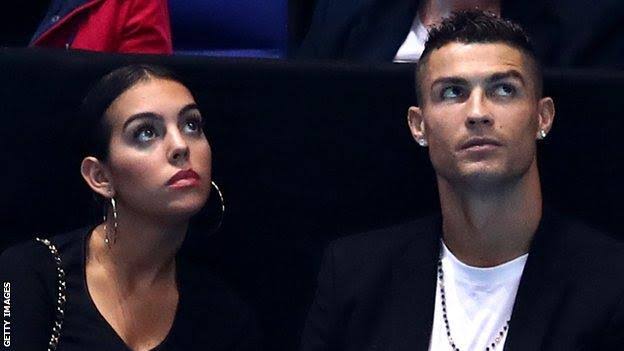 Cristiano Ronaldo and Georgina Rodriguez loses baby boy