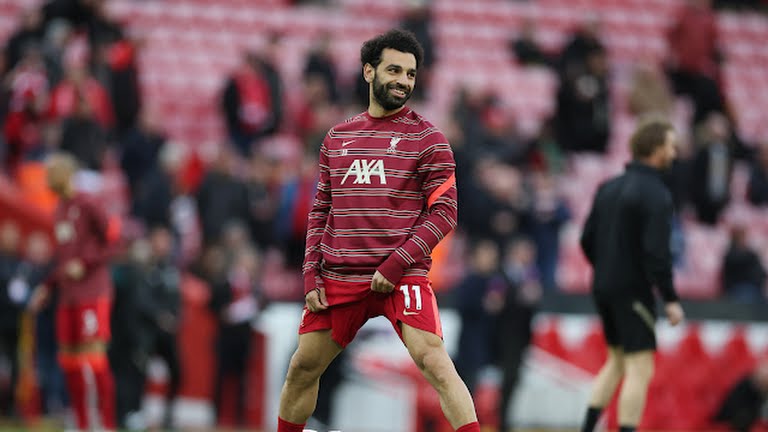 Mohamed Salah insists he has respect for Manchester United players as he clarifies that United didn't make Liverpool's life easier
