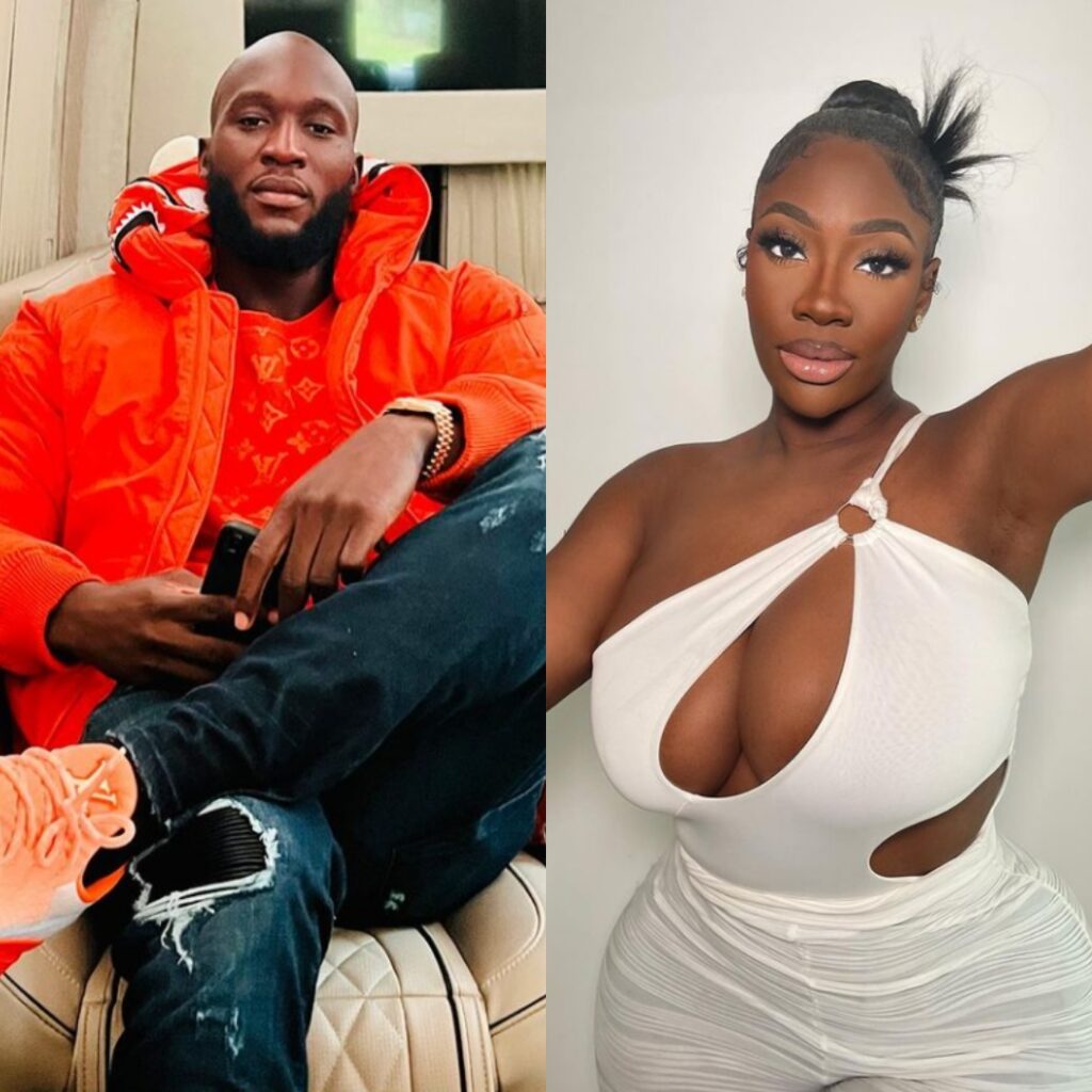 What will know about the failed relationship between Romelu Lukaku and Shani Jamila