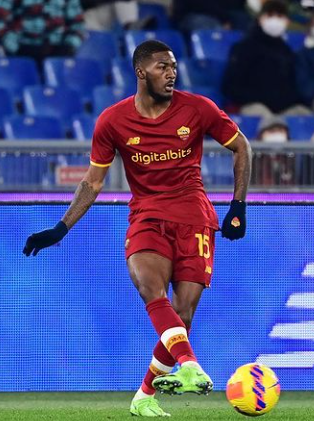 What is the stats of Ainsley Maitland-Niles at Roma