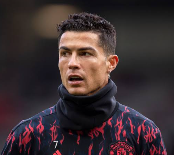 Cristiano Ronaldo of Manchester United will not play in the UEFA Champions League for the first time in 20 years if he is a man of his words