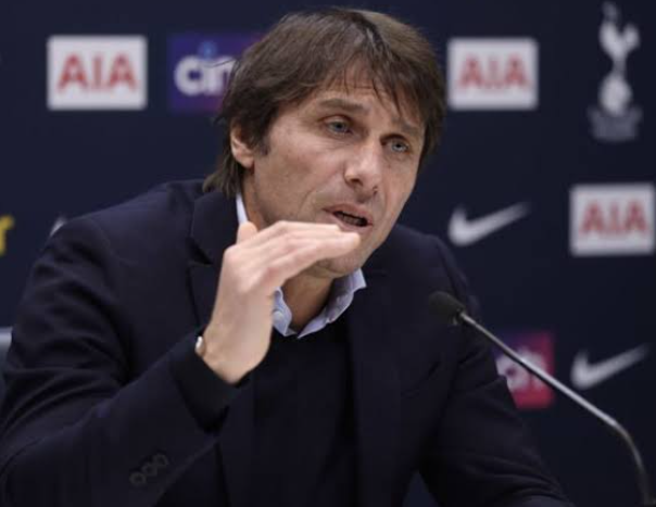 What is left for Antonio Conte and Tottenham Hotspur in the 2021-2022 season
