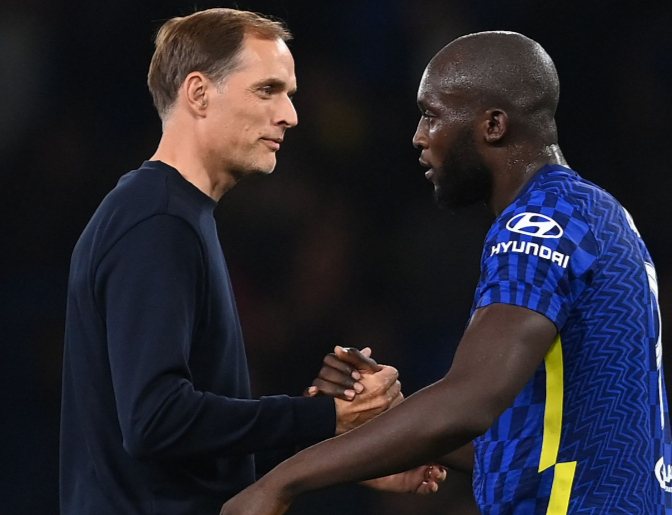 This is not the first time a distractive story about Romelu Lukaku came out a day before a big game between Liverpool and Chelsea: Here is Thomas Tuchel's reaction