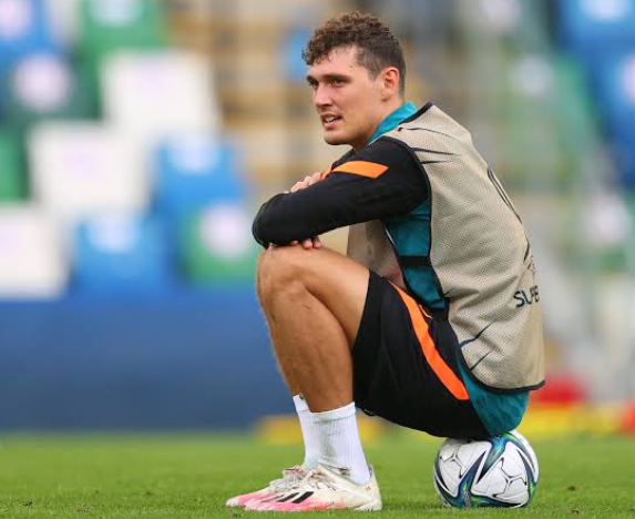 Andreas Christensen stunned Chelsea players when he walked out of coach Thomas Tuchel hours before the FA Cup final against Liverpool