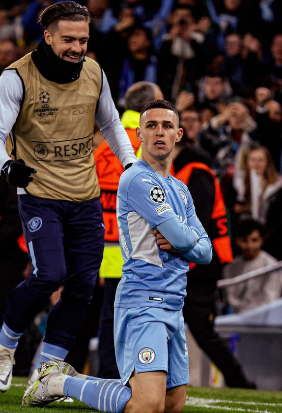 Why Phil Foden was voted as the best young player in the Premier League for the 2021-2022 season?