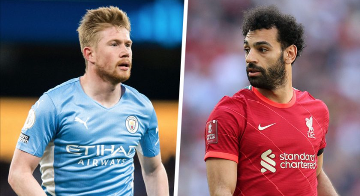 Who is the 2021-2022 Premier League player of the season?