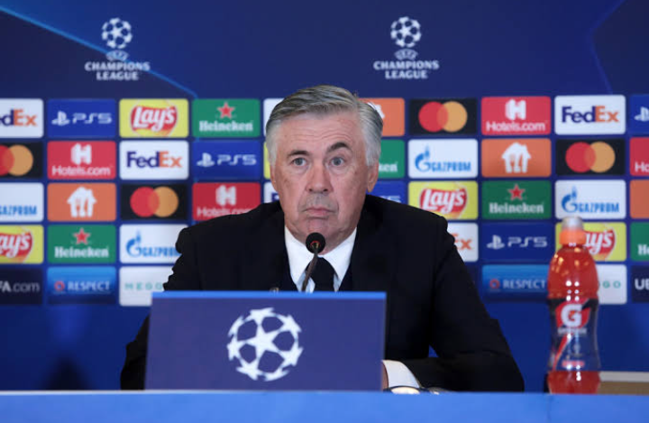 Carlo Ancelotti claims that Everton fans are backing Real Madrid to beat Liverpool in UCL final
