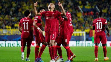 Liverpool have advanced to the Champions League final after outlasting Villarreal 5-2 on aggregate
