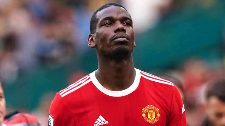 How much is Juventus offering Paul Pogba?