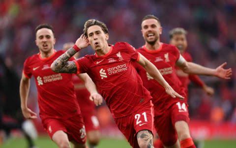 Liverpool beat Chelsea 6-5 on penalties in FA Cups Final to keep hope of Quadruple alive