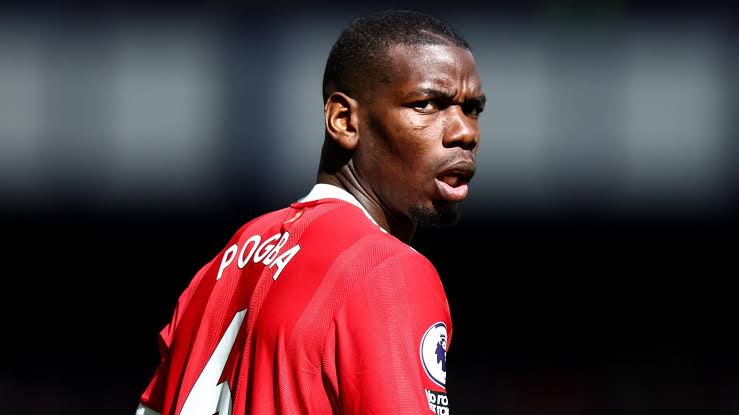 PSG offers Paul Pogba £350,000-per-week contract