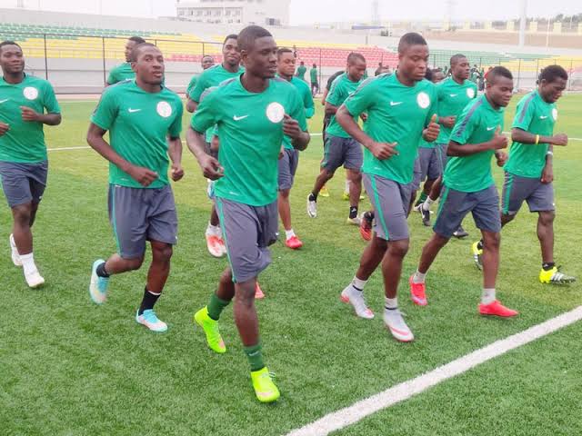 Nigeria qualifies for the 2023 Under-20 Africa Cup of Nations