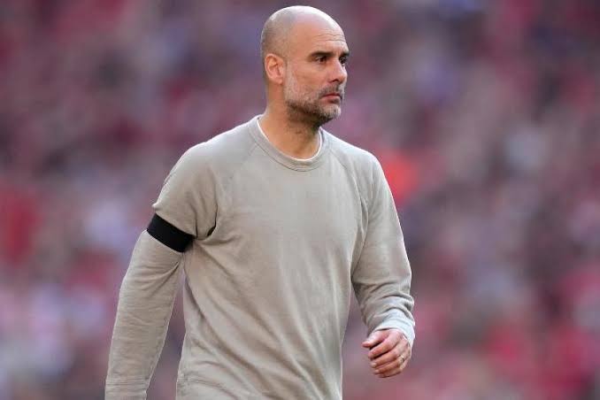 Pep Guardiola shows strong determination to win his fourth Premier League title