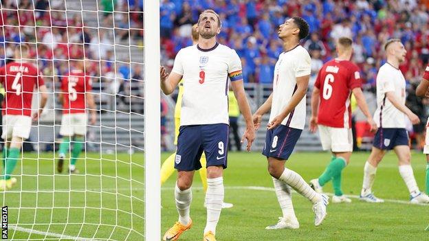 Where is The Problem with England team?  