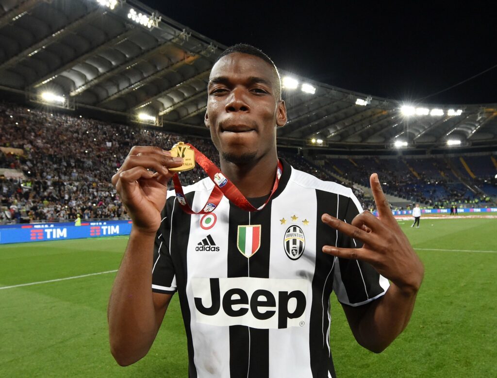 Pogba has agreed to return to Juventus for free