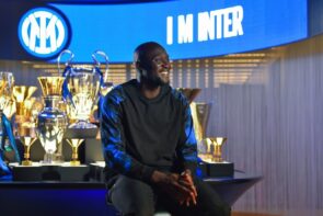 Romelu Lukaku (From Inter Milan To Chelsea - €113M)