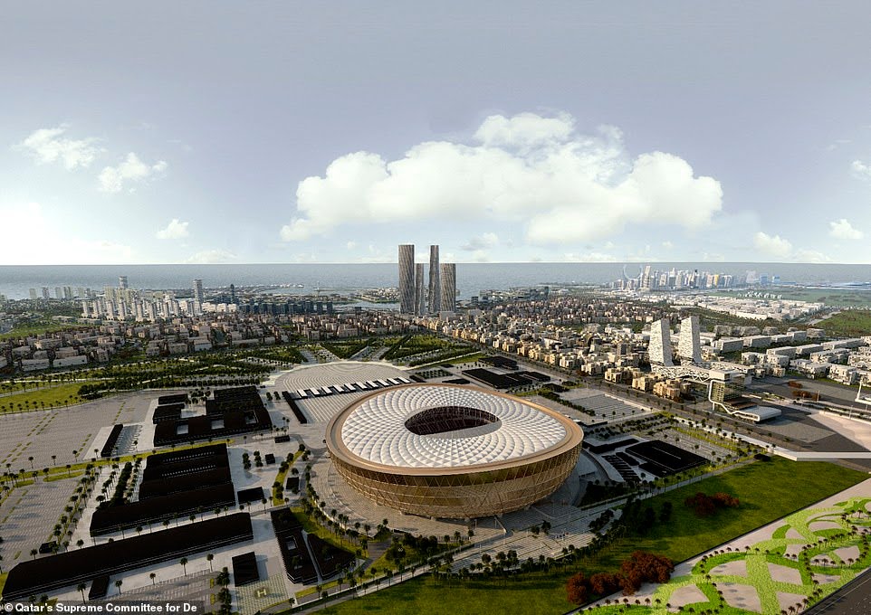 2022 FIFA World Cup Stadiums in Qatar