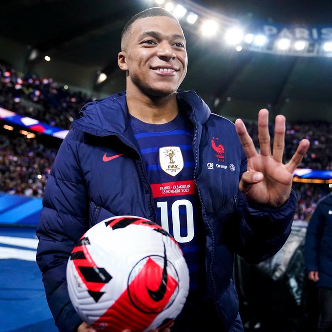 Kylian Mbappe almost quit French national team over a lack of support from FFF after Racist attacks