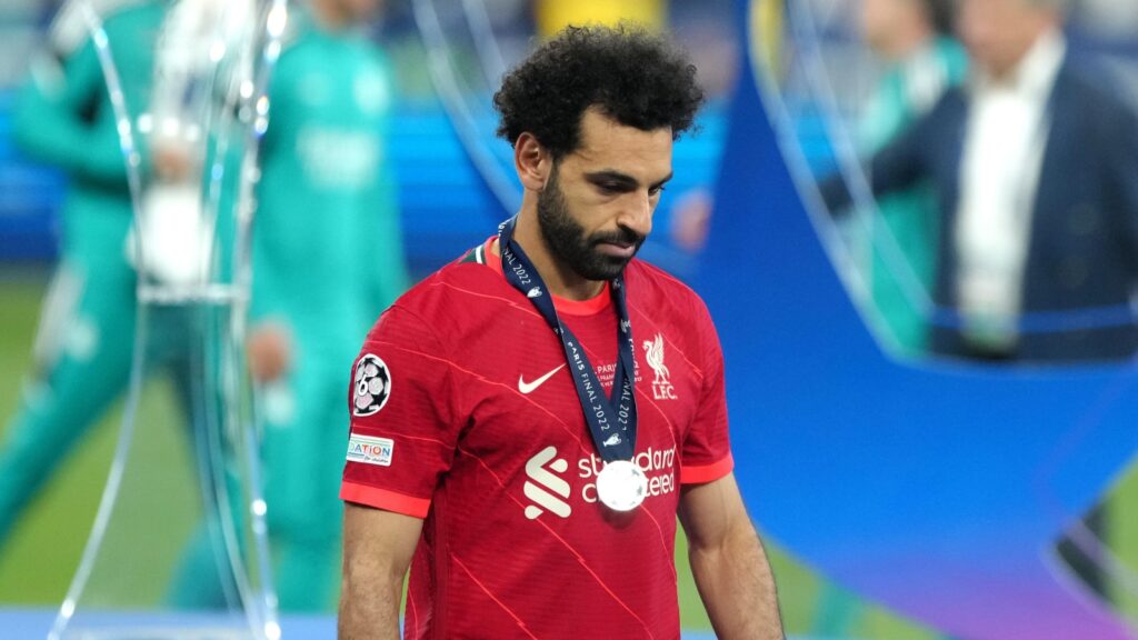 Mohamed Salah has done nothing with Egypt