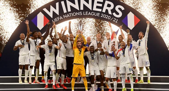 2022-2023 UEFA Nations League: here is all you need to know