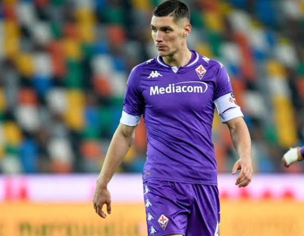 Nikola Milenkovic is the highest paid player at Fiorentina.