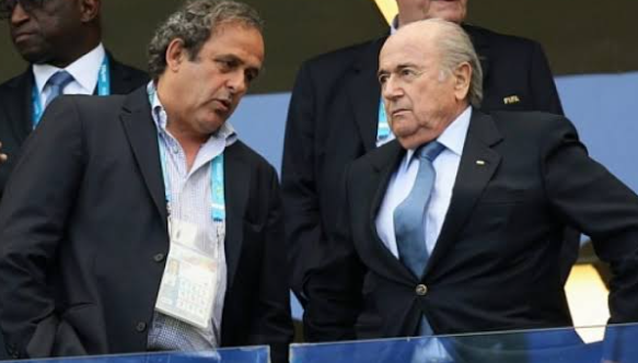 What we know about Sepp Blatter and Michel Platini's fraud scandal