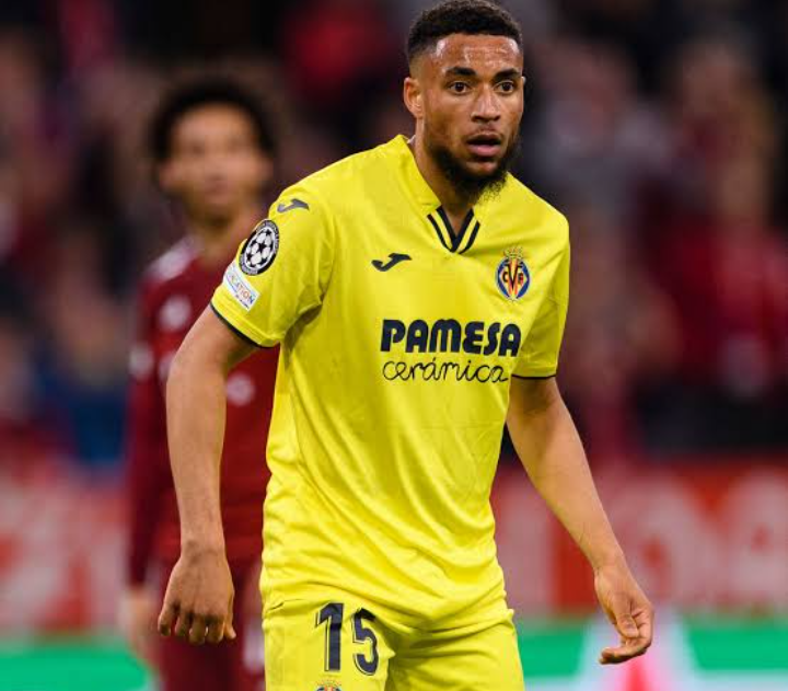 Arnaut Danjuma of Villarreal sets eyes on the Premier League of 