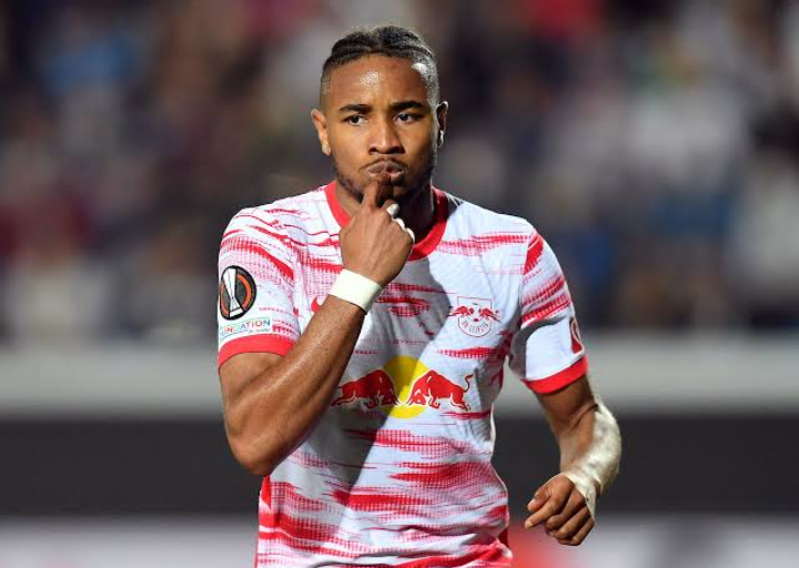 Christopher Nkunku might remain at RB Leipzig this summer