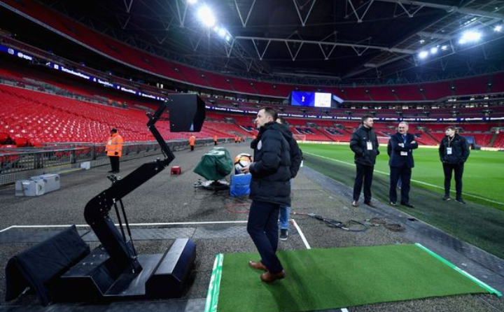 Robot Linesmen to be used in 2022 FIFA World Cup in Qatar