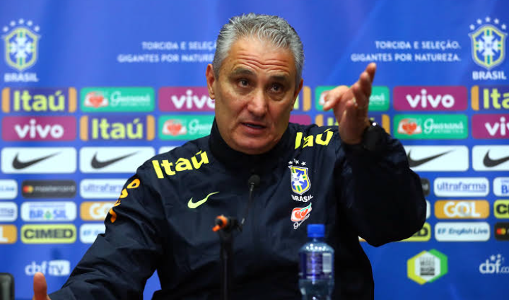 Tite: Any coach who plays Neymar on the wing is a donkey