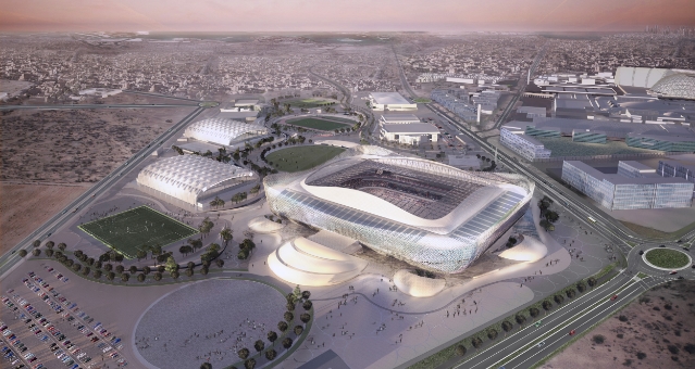 2022 FIFA World Cup Stadiums in Qatar