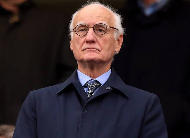Bruce Buck to step down as Chairman of Chelsea Football Club