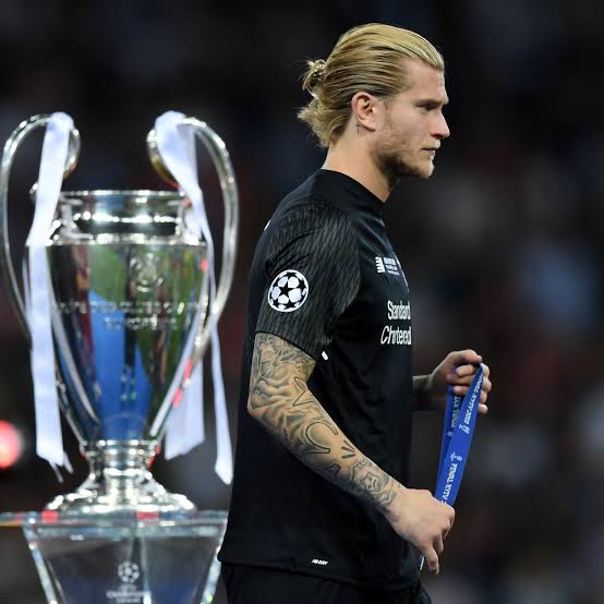 Loris Karius admitted that he failed Liverpool but assures that he will leave the club a better person