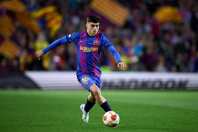 Pedri reveals why he wants to stay at Barcelona