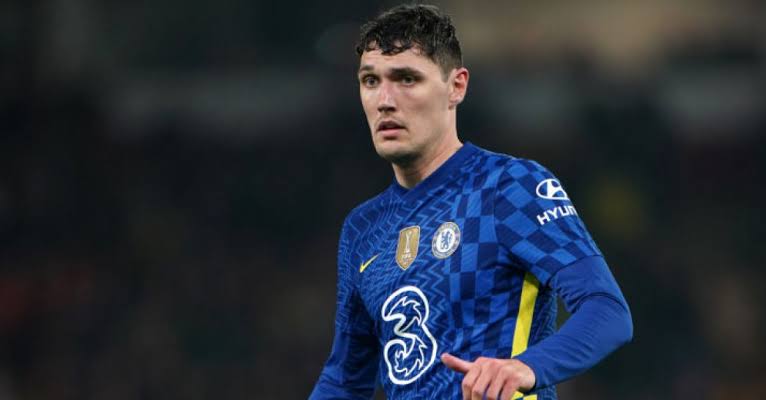 Andreas Christensen opens up on mental challenges