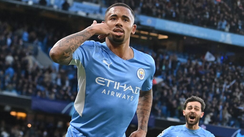 Arsenal reach verbal agreement with Man City over Jesus transfer