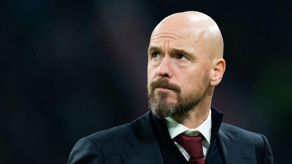 Erik ten Hag dropped Man United player for lateness to training