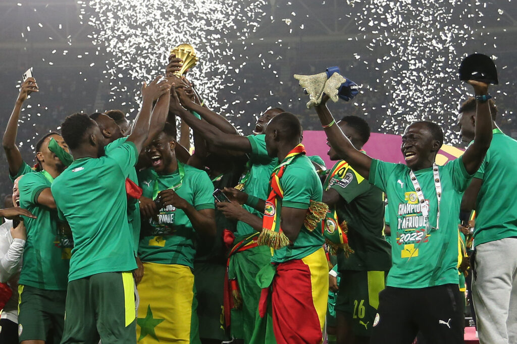 CAF postpones 2023 AFCON to January 2024