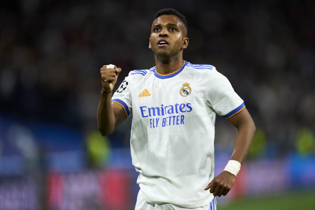 Rodrygo set to sign new contract until 2028 with Real Madrid