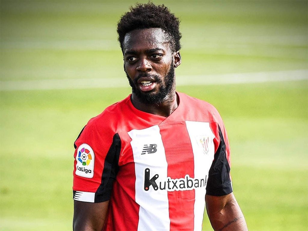 Former Spain international Inaki Williams has switched his allegiance 