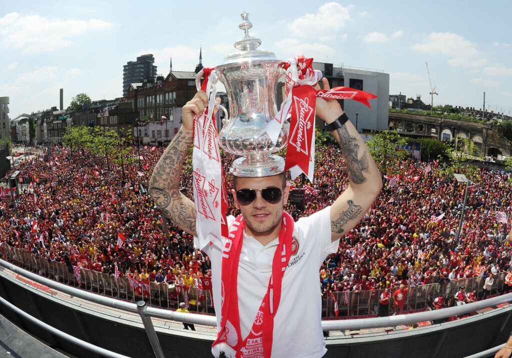 Jack Wilshere retires from professional football at 30